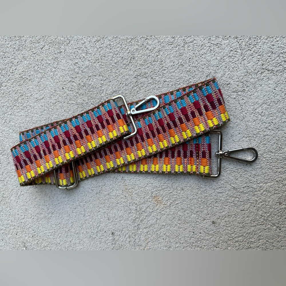 Purse or guitar strap